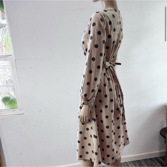 MIKA STUDIO Maxi polka dots dress - Picture 6 of 15